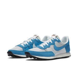 Nike Challenger OG Pure Platinum Laser Blue (2020) (CW7645-001)