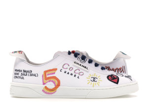 Chanel  Sneakers Pharrell White Multi-Color (W) White/Multi-Color (19D G34877X53027C2340)