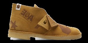 Clarks  Desert Boot Bape Oak Embossed Oak (26149861)