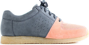Clarks Kildare x Ronnie Fieg Salmon/Grey Salmon/Grey (26069985)