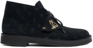 Clarks  Originals Desert Boot OVO Black Black (26130901)