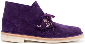 Clarks  Originals Desert Boot OVO Purple Purple (26130900)