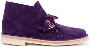 Clarks Originals Desert Boot OVO Purple Purple (26130900)