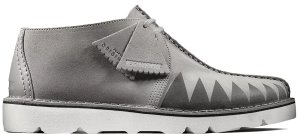 Clarks  Originals Desert Trek Neighborhood Grey Grey Suede (26147138)