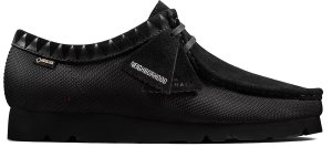 Clarks  Originals Wallabee Gore-tex Neighborhood Black Black Synthetic (26147139)