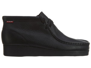 Clarks Padmore Black Lea Black Lea (79161)