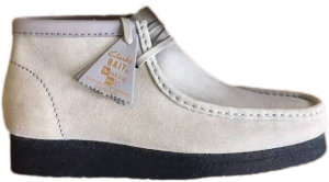 Clarks Wallabee Bait Breaking Bad Blue Sky Pale Blue (26121297)