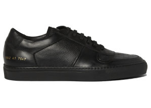 Common Projects  BBall Black Black (1842 XX 7547)