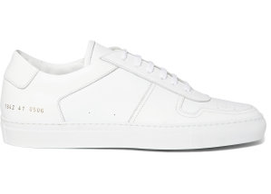 Common Projects  BBall White White (1842 XX 0506)