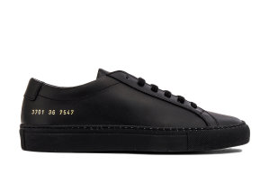 Common Projects Original Achilles Black (W) Black (3701 XX 7547)