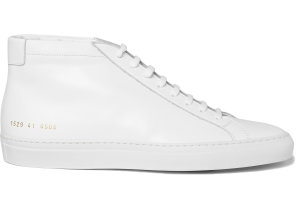Common Projects Original Achilles High White White (1529 XX 0506)