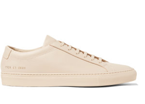Common Projects Original Achilles Pink Pink (1528 XX 0600)