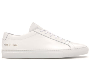 Common Projects Original Achilles White White (1528 XX 0506)