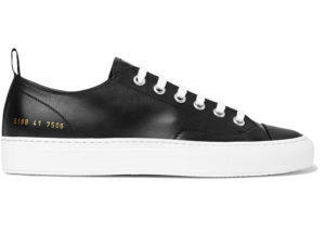Common Projects Tournament Black Black (5188 XX 7506)