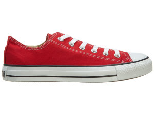 Converse  All Star Ox Red Red (M9696)