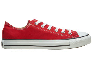 Converse All Star Ox Red Red (M9696)