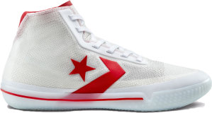 Converse  All-Star Pro BB All-Star Pack White/Red (168130C)