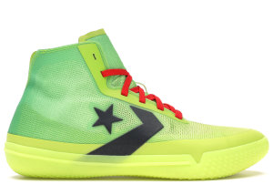 Converse  All-Star Pro BB Grinch Bold Lime/Black-Volt (166322C)