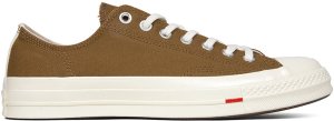 Converse  Chuck Taylor All-Star 70 Ox Carhartt WIP Brown Brown/Egret-Egret (158432C)