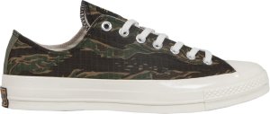 Converse  Chuck Taylor All-Star 70 Ox Carhartt WIP Camo Ivy Green/Dune-Egret (158433C)