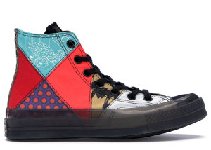 Converse Chuck Taylor All-Star 70s Hi Chinese New Year Biright Crimson (164472C)