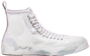 Converse Chuck Taylor All-Star 70s Hi Frozen 2 White White/White-Silver (167356C)