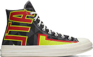 Converse  Chuck Taylor All-Star 70s Hi Gameday Atlanta Hawks Black/White (159386C)