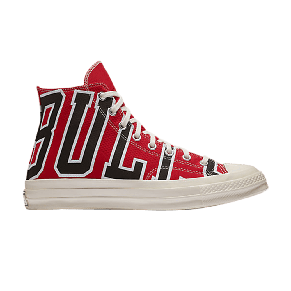 Converse Chuck Taylor All-Star 70s Hi Gameday Chicago Bulls Red/Black (159395C)