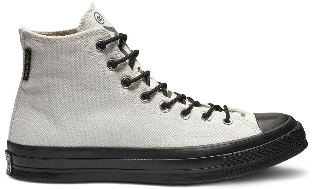 Converse Chuck Taylor All-Star 70s Hi Gore-tex White Black White/Black (162349C)