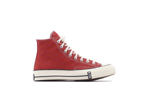 Converse Chuck Taylor All-Star 70s Hi Kith Classics Red Egret Red/Egret-White (165627C)