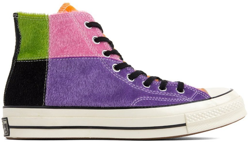 Converse Chuck Taylor All-Star 70s Hi Lilac Bubblegum Lilac/Bubblegum-Egret (163785C)