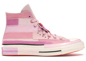 Converse Chuck Taylor All-Star 70s Hi Millie Bobby Brown Petal Pink/Pink Lady (167298C)