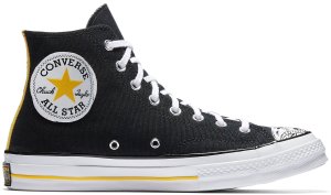 Converse Chuck Taylor All-Star 70s Hi RSVP LA Pack Black (161255C)