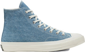Converse Chuck Taylor All-Star 70s Hi Renew Light Denim Light Denim/Egret/Egret (165648C)