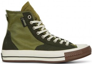 Converse Chuck Taylor All-Star 70s Hiker Slam Jam x Cali Thornhill DeWitt (Olive) Capulet Olive/White (160317C)
