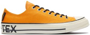 Converse  Chuck Taylor All-Star 70s Ox Gore-tex Orange Rind Orange Rind/Black-Egret (163228C)