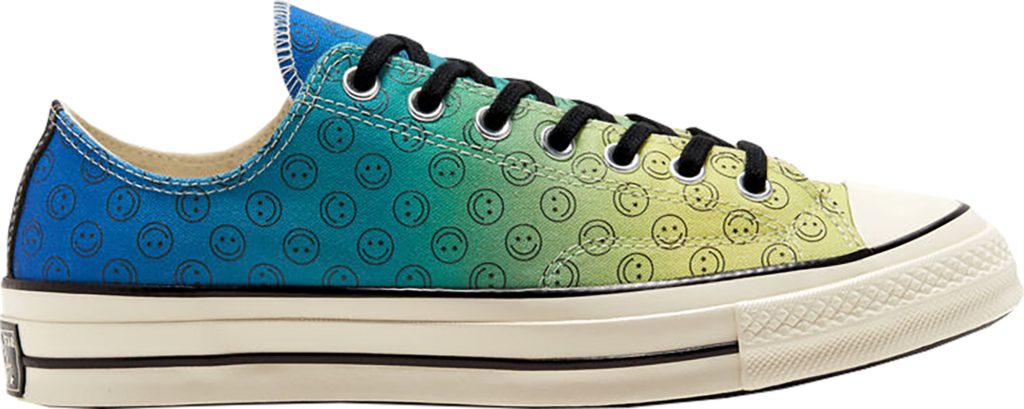 Converse Chuck Taylor All-Star 70s Ox Happy Camper Game Royal Game Royal/Malachite (167642C)