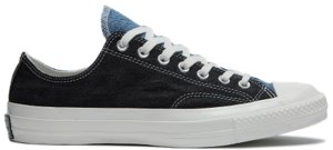 Converse Chuck Taylor All-Star 70s Ox Renew Denim Tri Panel Dark Denim/Light Denim-Egret (166287C)