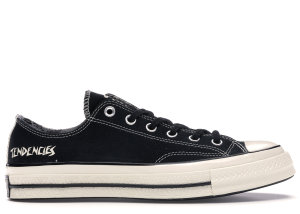 Converse  Chuck Taylor All-Star 70s Ox Suicidal Tendencies Black/Black (162881C)
