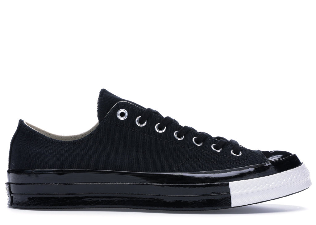 Converse Chuck Taylor All-Star 70s Ox Undercover Black Black/White (163010C)