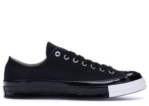 Converse Chuck Taylor All-Star 70s Ox Undercover Black Black/White (163010C)