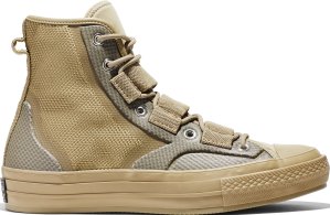 Converse Chuck Taylor All-Star 70s Utility Hiker Slam Jam x Cali Thornhill DeWitt (Khaki) Khaki/Neon Orange (160319C)