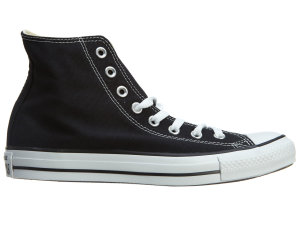 Converse  Chuck Taylor All Star Hi – Black Black (M9160)