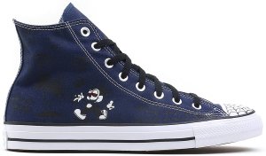 Converse  Chuck Taylor All-Star Hi Pro Sean Pablo Navy Navy/Black-White (167953C)