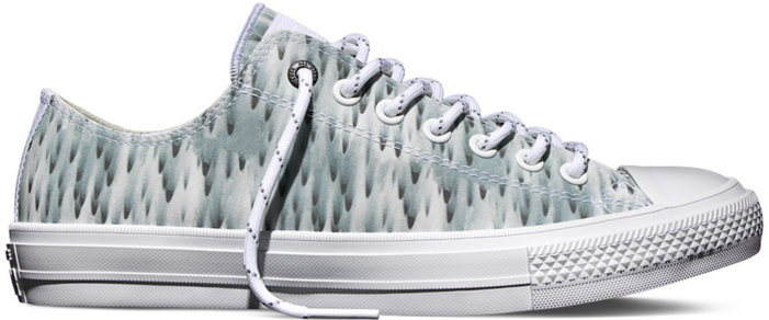 Converse Chuck Taylor All Star II Ox Futura Skyfall White/Reflective (154494C)