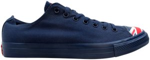Converse Chuck Taylor All Star OX Navy Navy/Red-White (153912C)