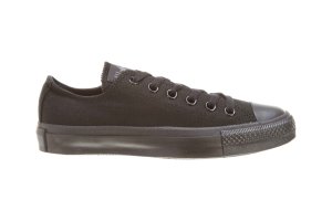 Converse  Chuck Taylor All Star Ox Black Monocrom – M5039 Blk/Mono Blk/Mono (M5039)