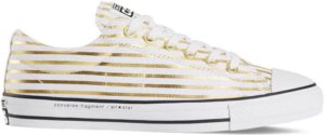 Converse  Chuck Taylor All-Star Ox Fragment Gold White/Rich Gold (148371C)