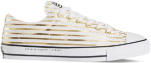 Converse Chuck Taylor All-Star Ox Fragment Gold White/Rich Gold (148371C)