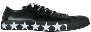 Converse Chuck Taylor All-Star Ox Miley Cyrus Black White Stars (W) Black/White (563720C)